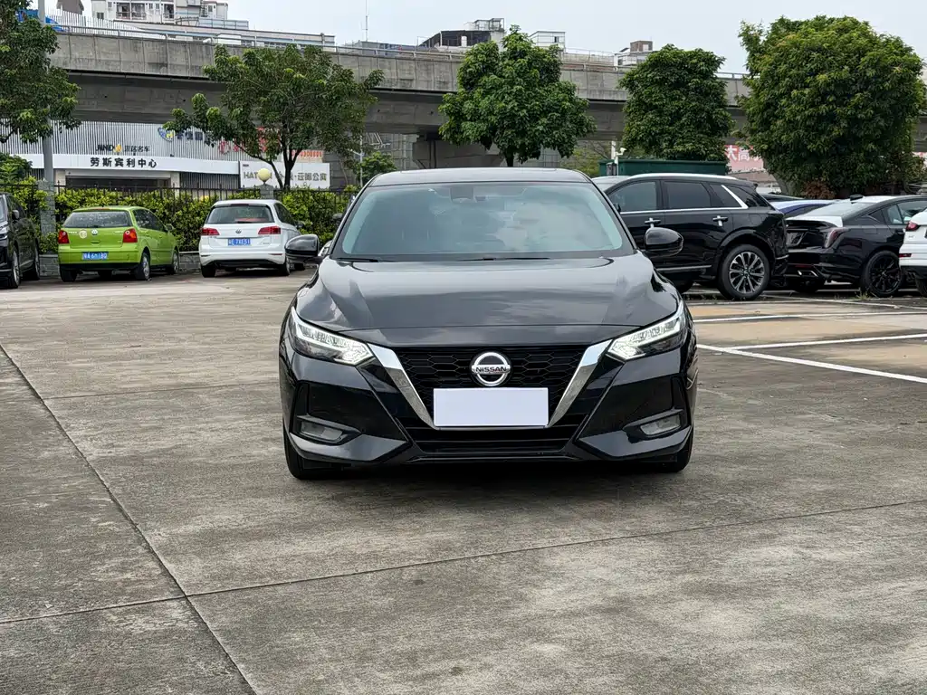 Nissan Sylphy — миниатюра 2