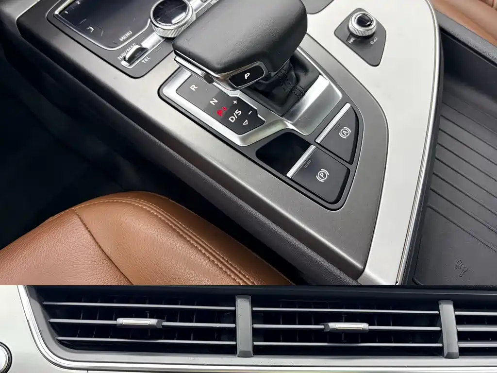 Audi Q7 2018 40 TFSI Comfort