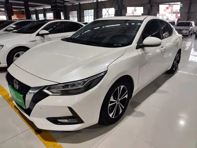 NISSAN XUAN YI 2021