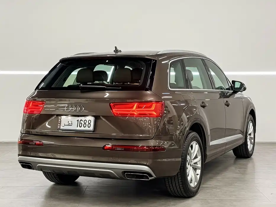 Audi Q7 2018 40 TFSI Comfort