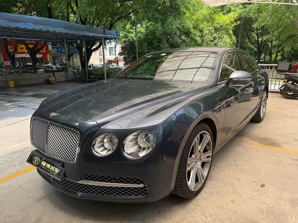 Bentley Flying Spur 2014