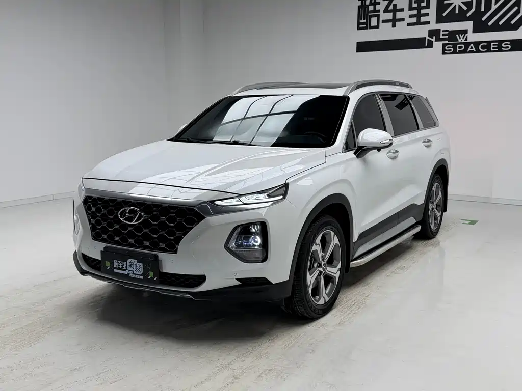 Hyundai Santa Fe 2021