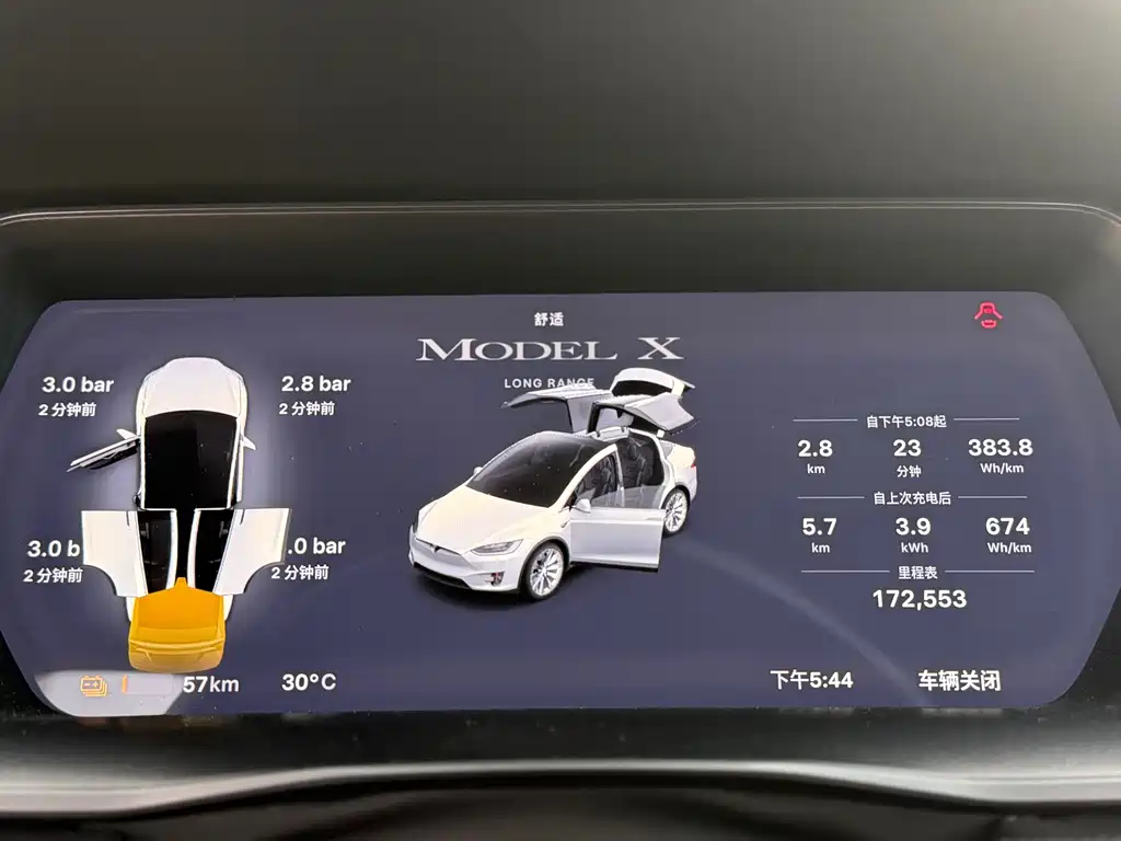 Tesla Model X — миниатюра 21