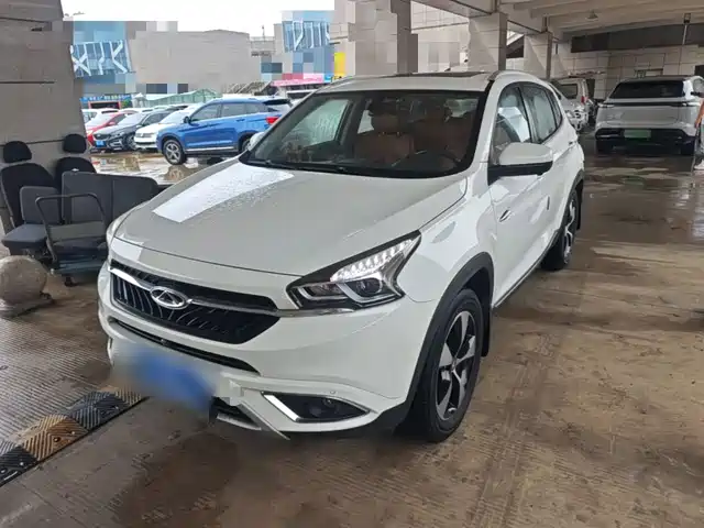 2016 Chery Tiggo 7