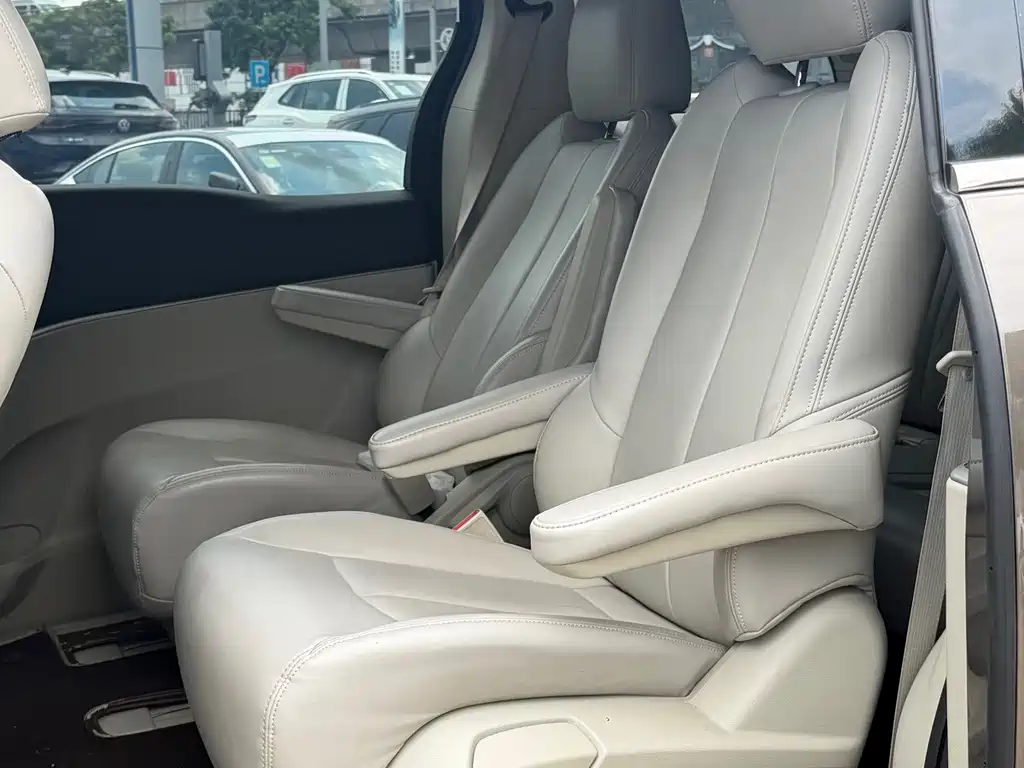 Buick GL8 — миниатюра 11