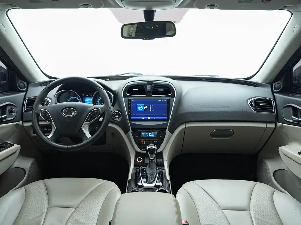 GAC Motor GS5 Super — миниатюра 13