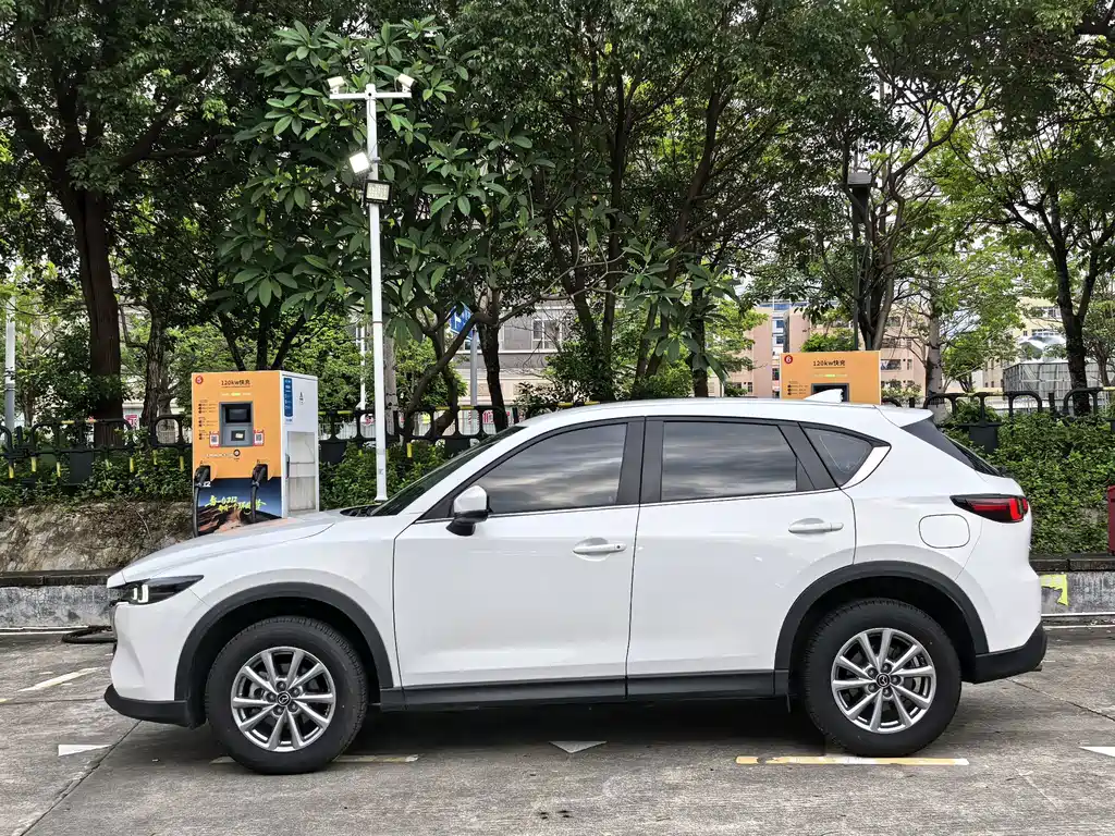 Mazda CX-5 - фото 9