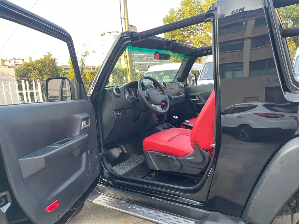 Beijing Off-Road BJ40 — миниатюра 13