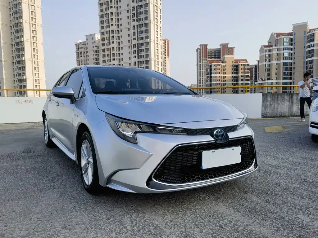 Toyota Levin — миниатюра 3