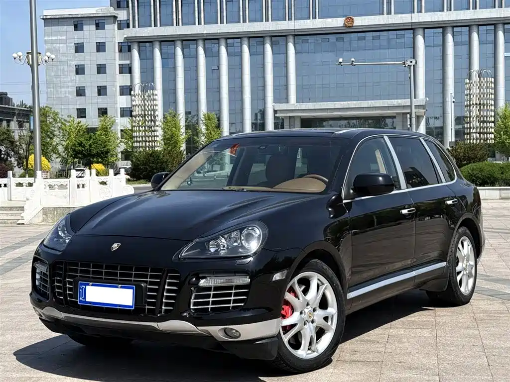 Porsche Cayenne 2010