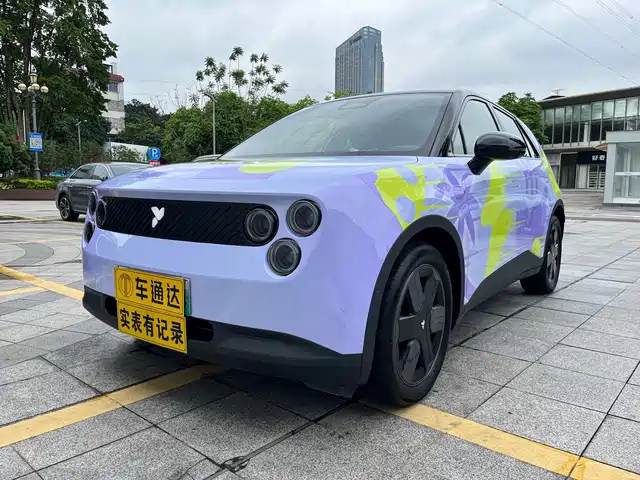 2025 Nio Firefly