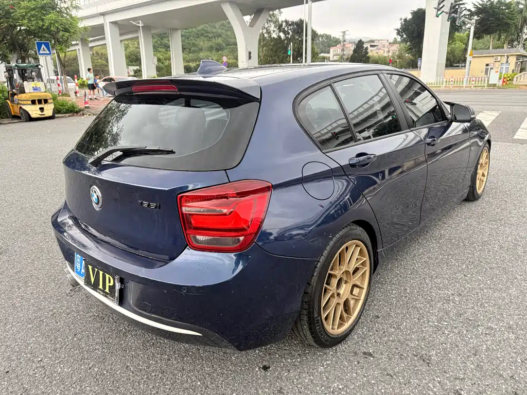 BMW 1 Series 1 2012 116i