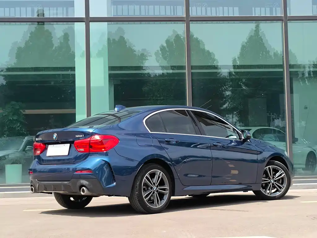 BMW 1 Series 1 2021 120i M Sport