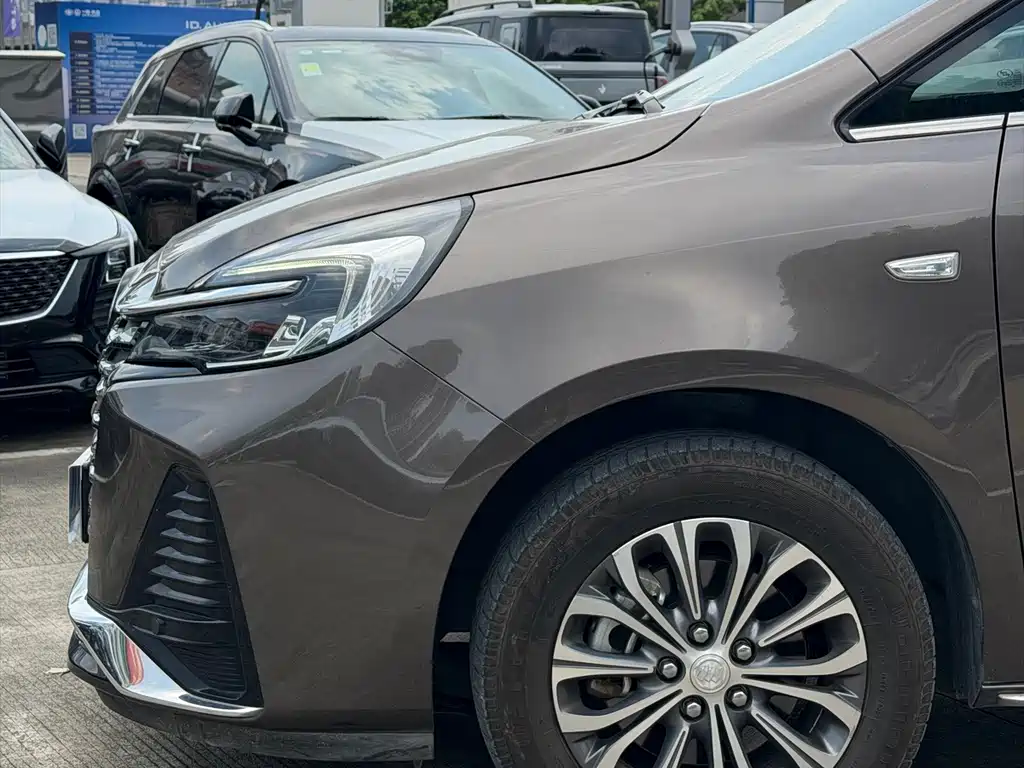 Buick GL8 — миниатюра 6