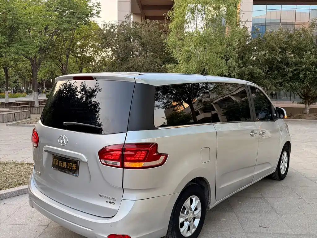 Maxus G10 2.0T Auto Luxury Executive Edition, фото 10