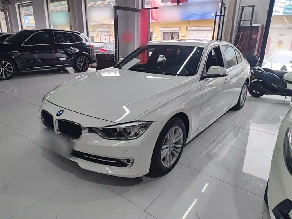 BMW 3 Series 2015