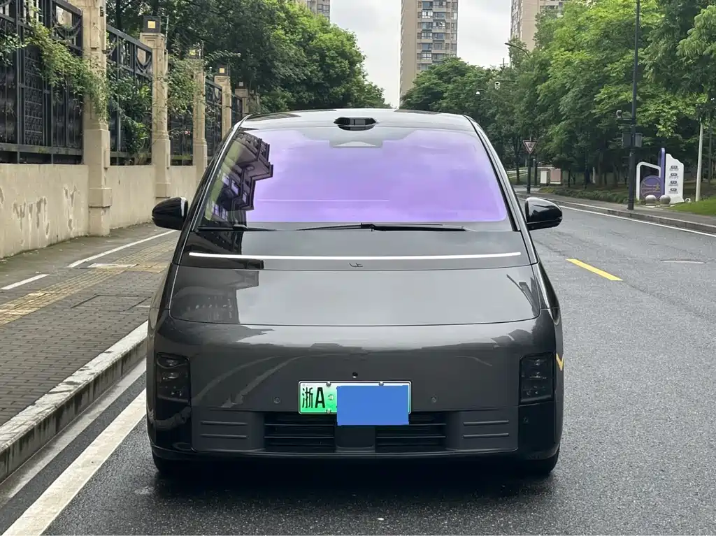 Li Auto MEGA 2025 Home