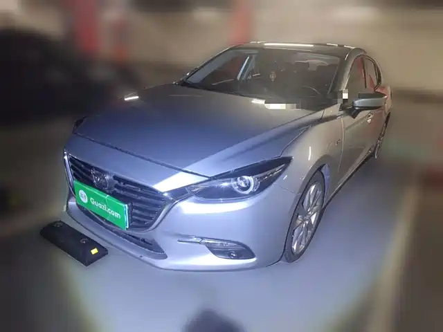 MAZDA  3 ANGKESAILA 2019