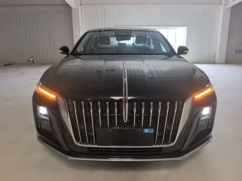 Hongqi H5 2025 2.0T AT