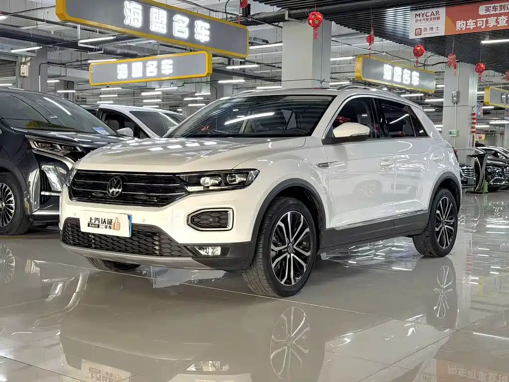 Volkswagen T-Roc 2023