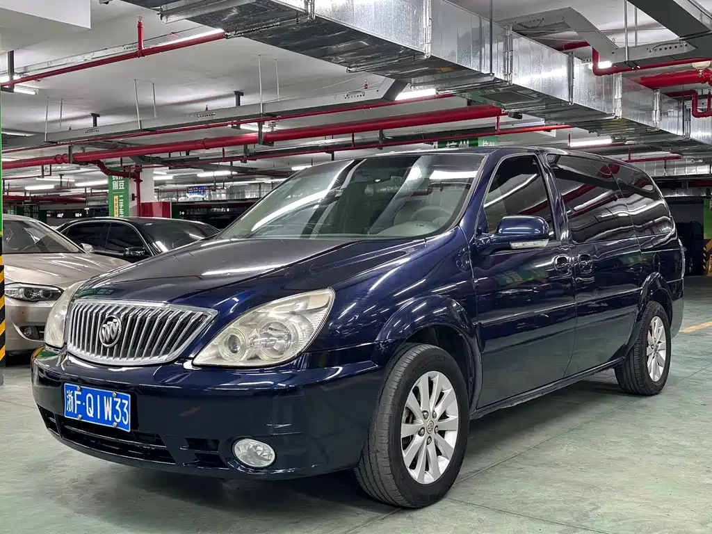 Buick GL8 2015