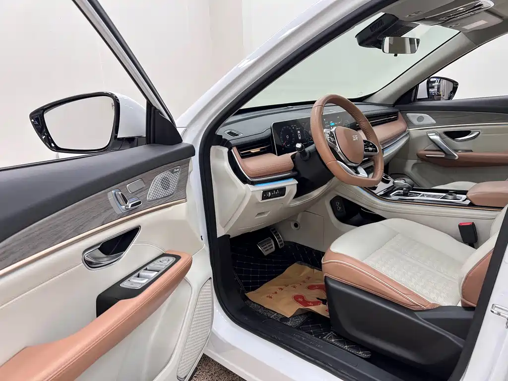 Jetour X70 C-DM — миниатюра 13