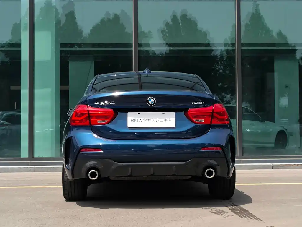 BMW 1 Series 1 2021 120i M Sport