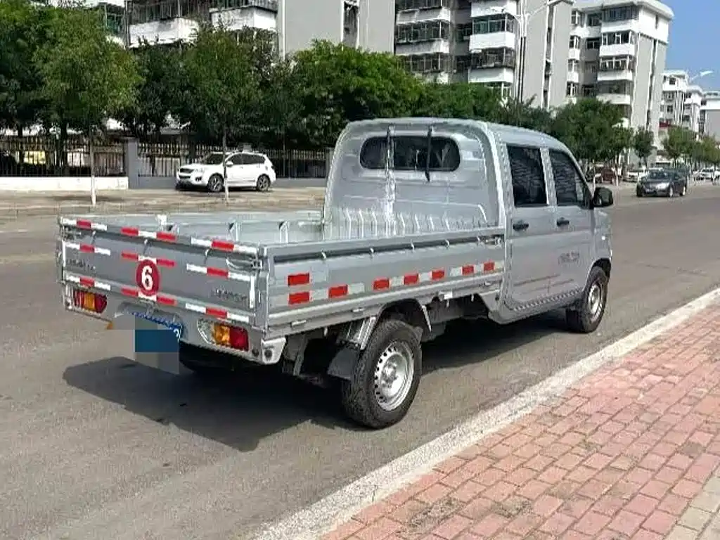 Wuling Rongguang New Truck — миниатюра 7
