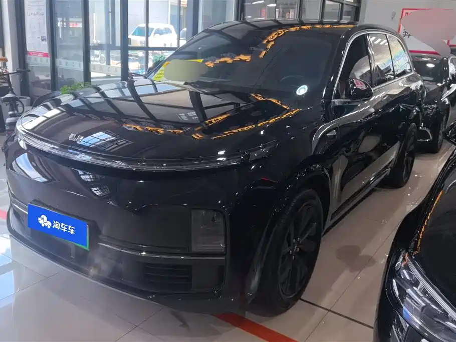 Li Auto L8 2023 Air