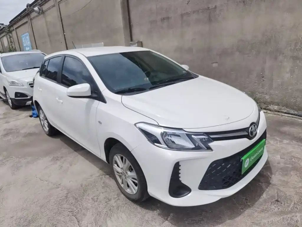 Toyota Vios FS FS 2022 1.5L CVT CARE
