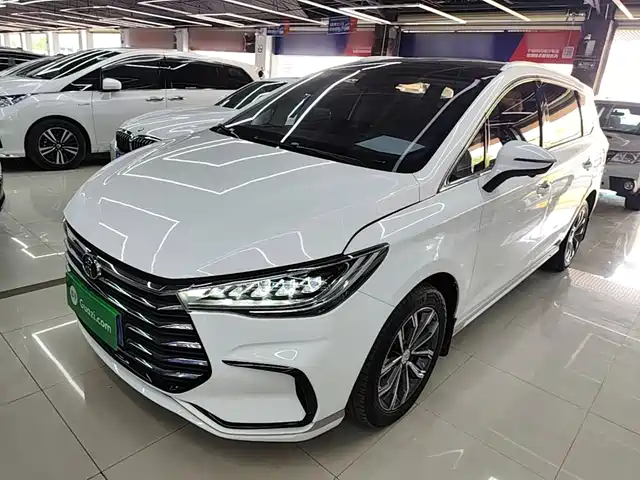 2021 BYD Song Max