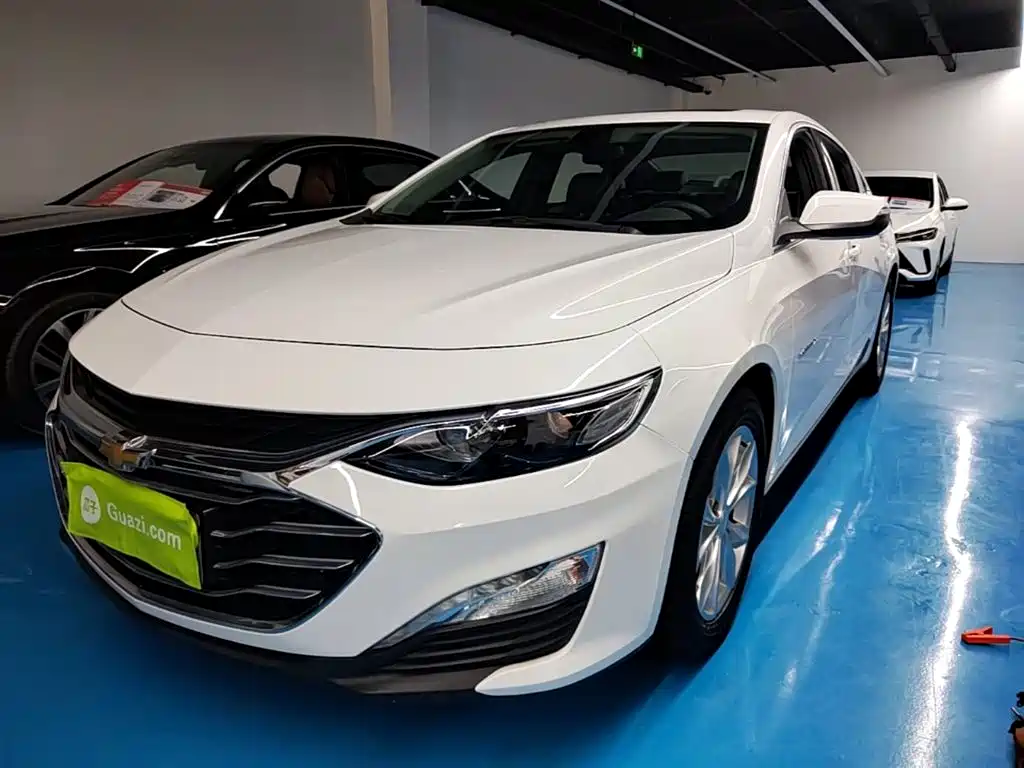 Chevrolet Malibu XL 2022