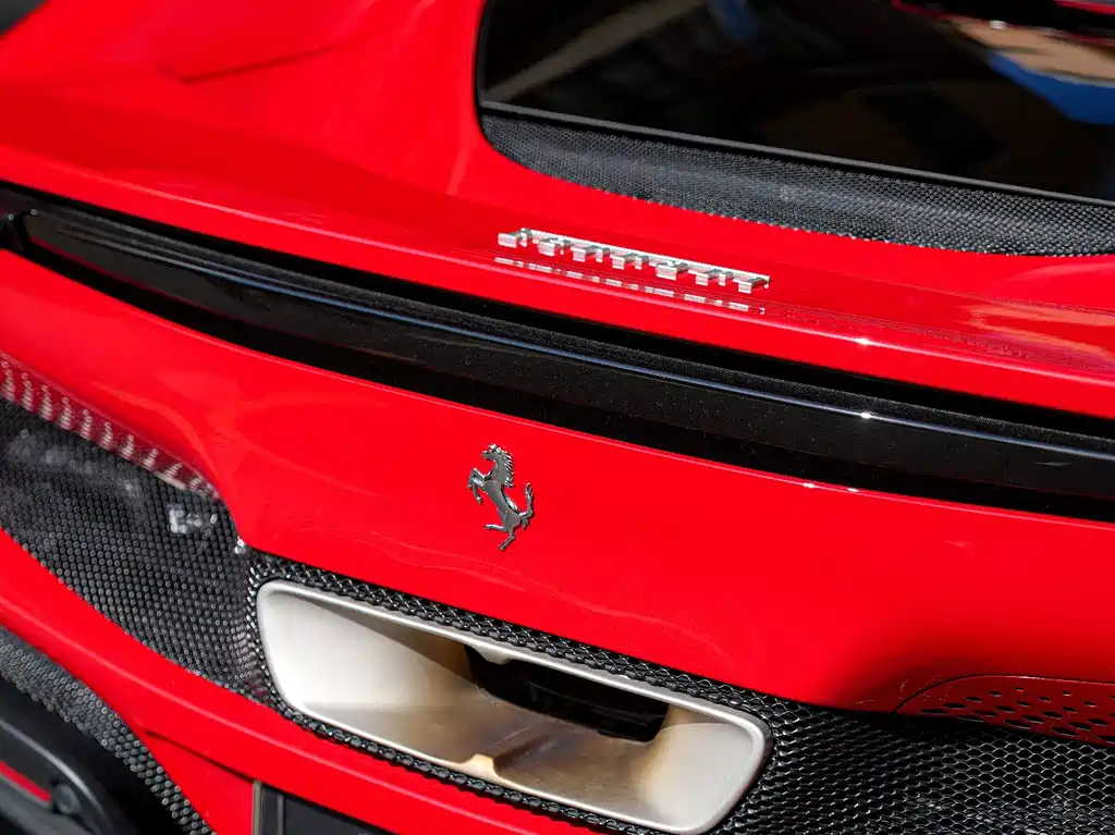 Ferrari 296 — миниатюра 8