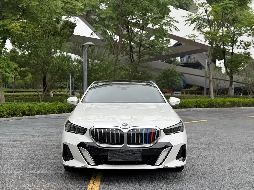 BMW 5 Series 5 2024 530Li Lead M Sport