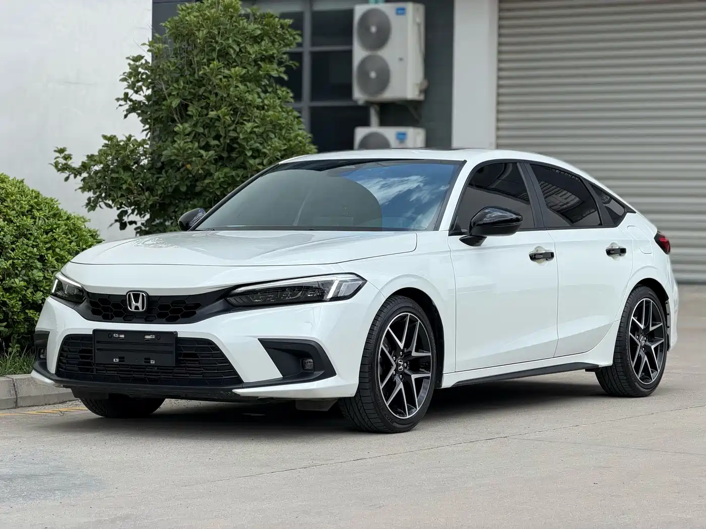 思域 2023款 HATCHBACK 240TURBO 手动极劲版 2025