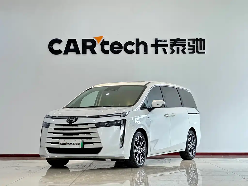 GAC Motor 传祺E8 PHEV 2024