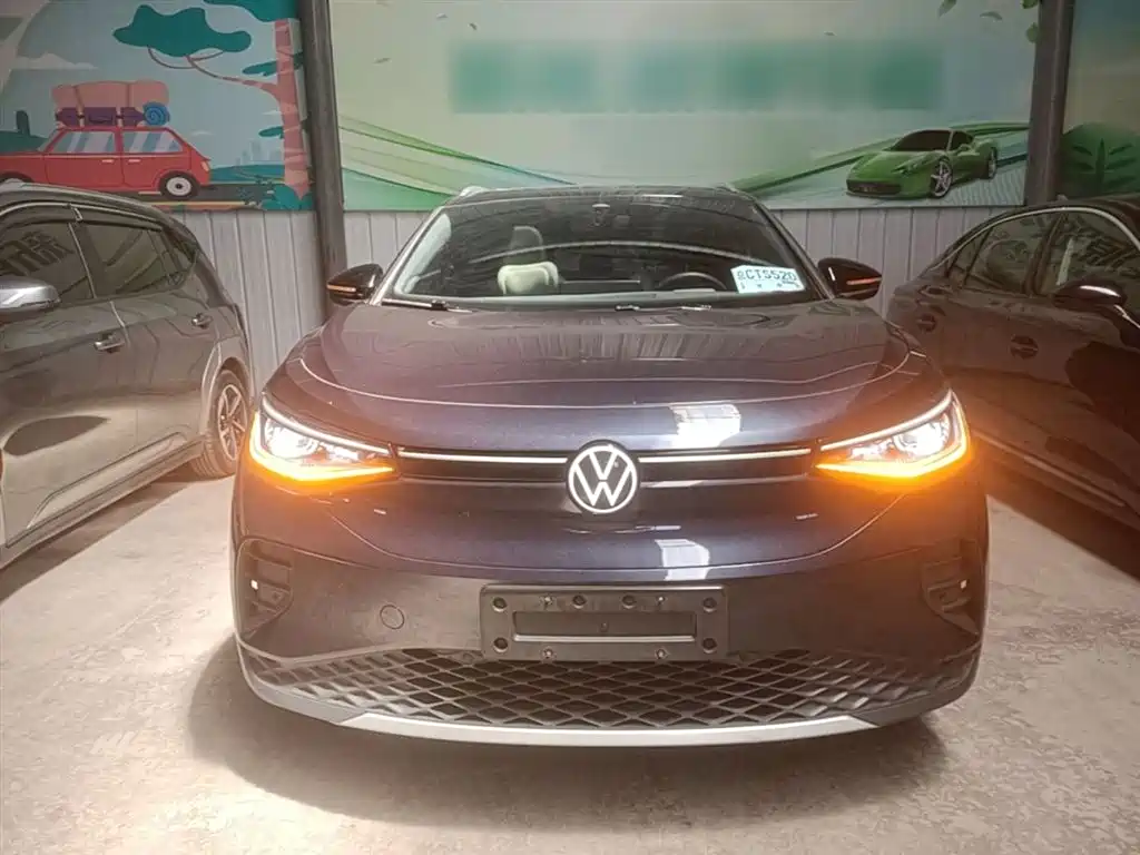 Volkswagen ID.4 CROZZ 2021 Lite PRO