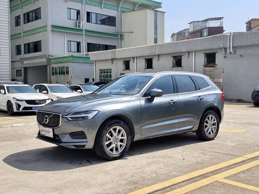 Volvo XC60 2018