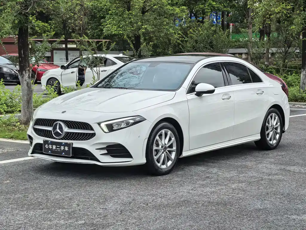 Mercedes-Benz A-Class 2021