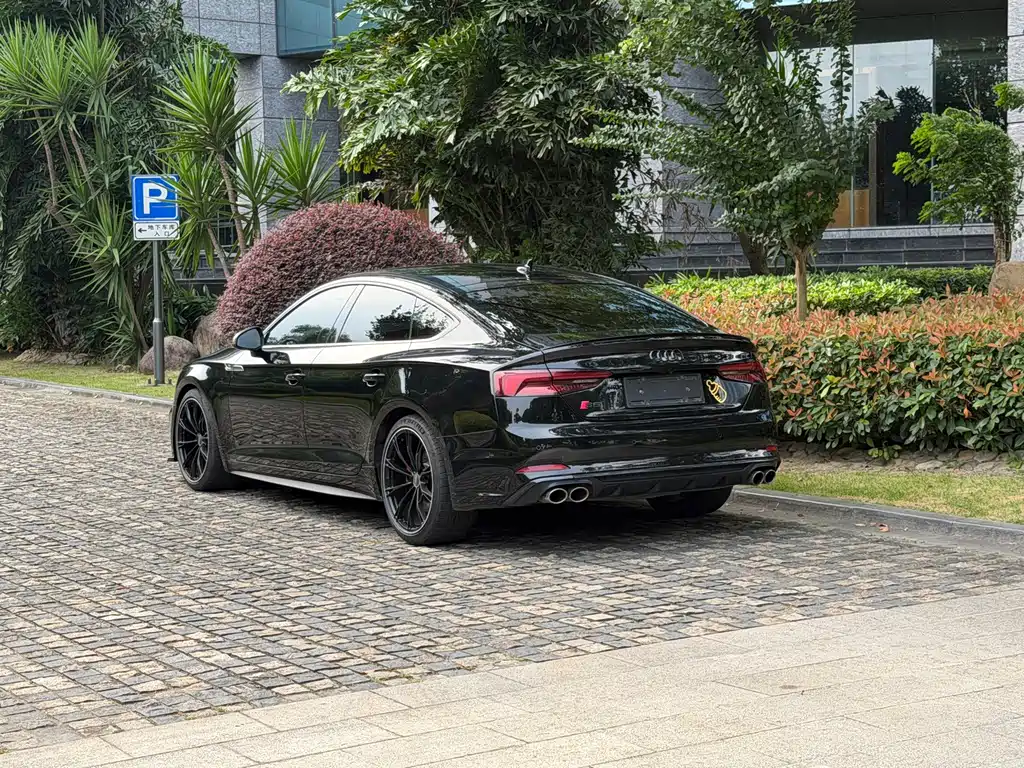 Audi S5 — миниатюра 10