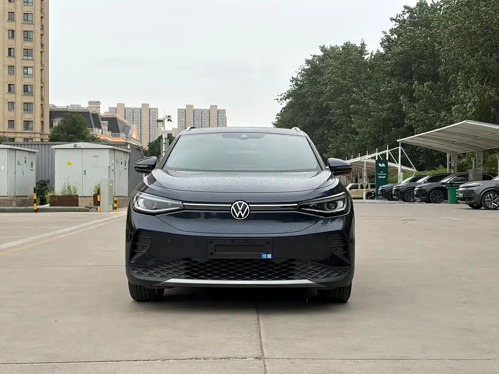 Volkswagen ID.4 CROZZ