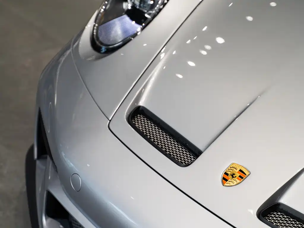 Porsche 911 2024 4.0T