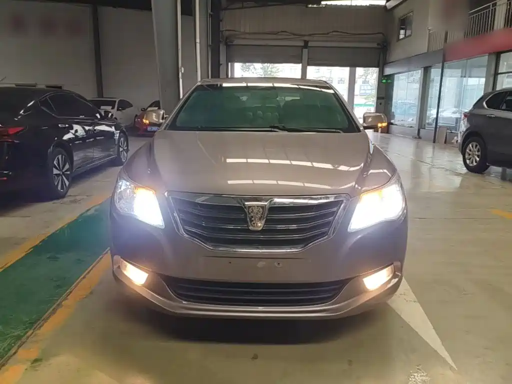 Roewe 950 — миниатюра 3