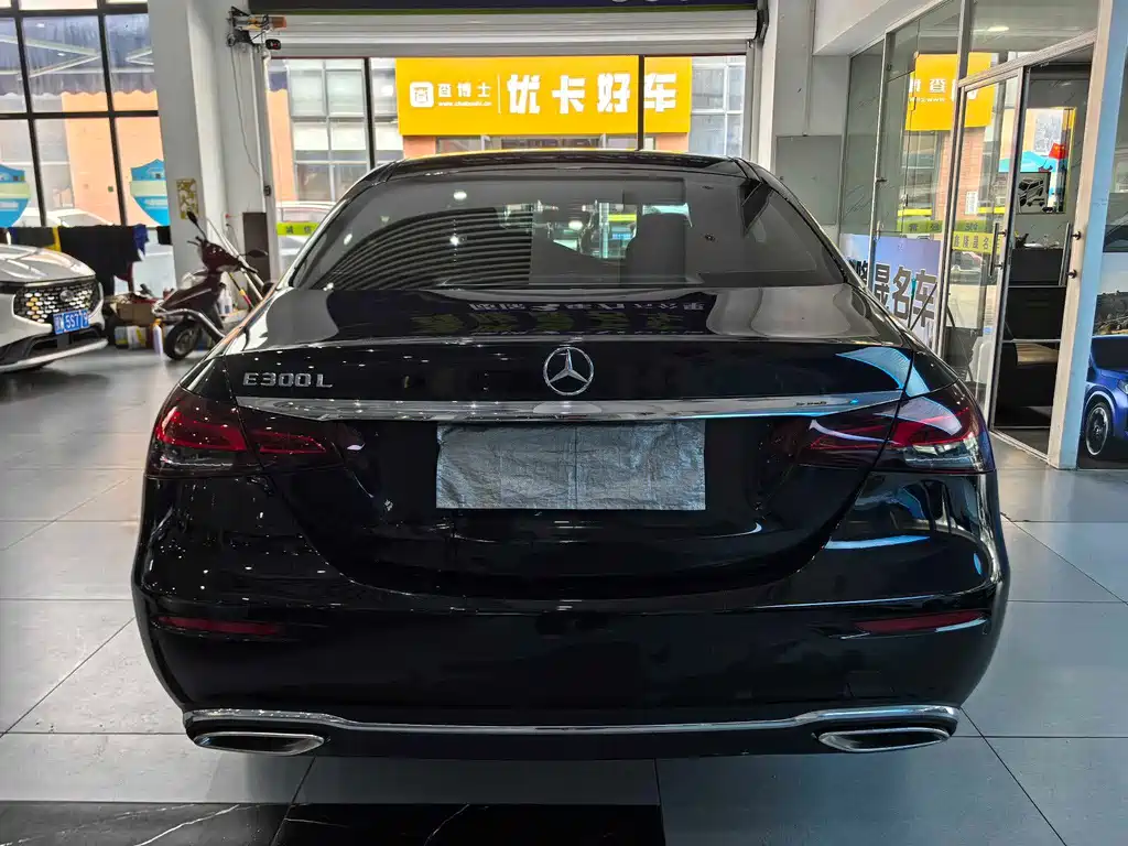 Mercedes-Benz E-Class E 2021 E 300 L Fashion