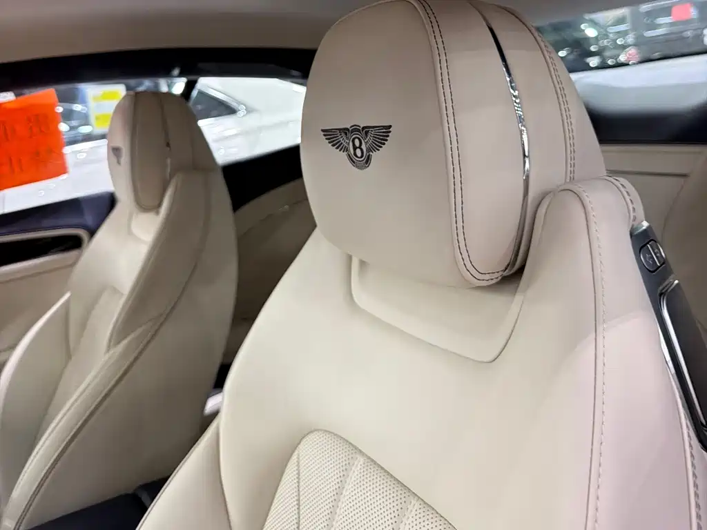 Bentley Continental PHEV — миниатюра 10