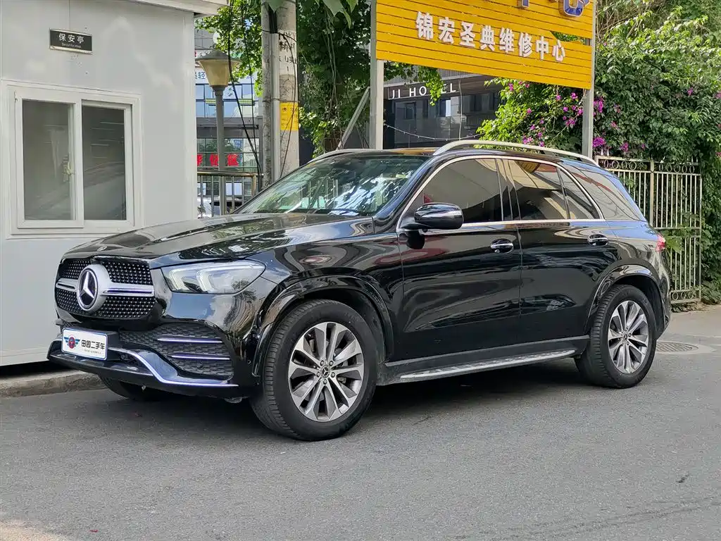 Mercedes-Benz 奔驰GLE(进口) 2023