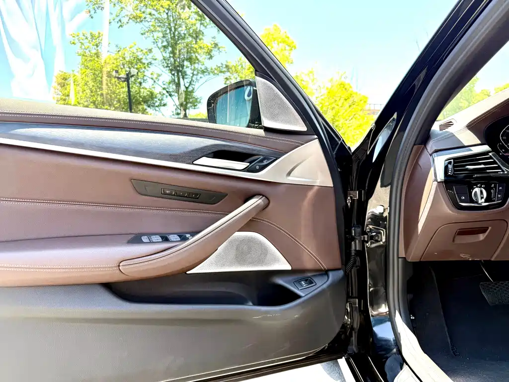 BMW 5 Series 5 2023 530Li Lead Luxury
