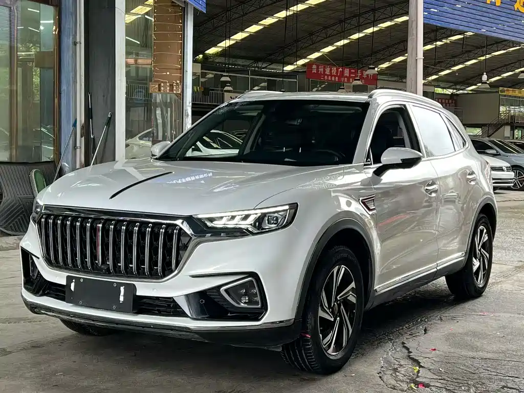 Hongqi Hongqi HS5 2022