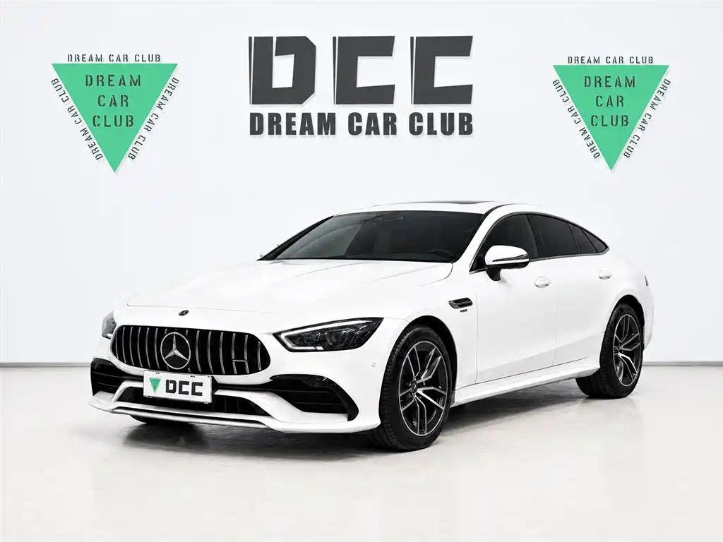 Mercedes-Benz AMG GT 2020