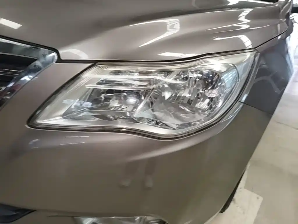 Roewe 950 — миниатюра 24